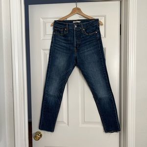 Levi’s wedgie skinny 30